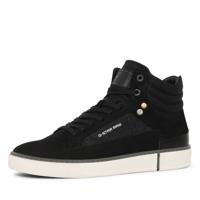 G-Star Ravond Mid heren sneaker zwart-40 - thumbnail