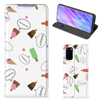 Samsung Galaxy S20 | Flip Style Cover | IJsjes - thumbnail