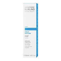 Annemarie Borlind Aquanature Smoothing Day Cream Bottle 50 ml Dagcrème - thumbnail