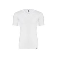 Heren thermo shirt Korte mouw - V-hals - Warm ondershirt met korte mouwen - thumbnail