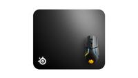Gaming mat SteelSeries QcK Hard Zwart - thumbnail