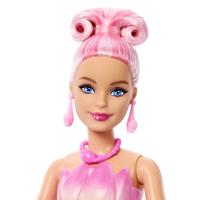 Barbie Reveal Flower Supprise Pink Tulip - thumbnail