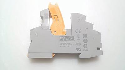 Phoenix Contact RIF-1-BPT/2X21 Relaissocket 10 stuk(s)