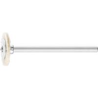 PFERD TOOLS Ronde borstel RBU 1602/3 ZHW 43100359 10 stuk(s) - thumbnail