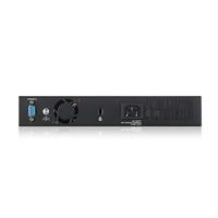 Zyxel GS2220-10HP-EU0101F netwerk-switch Managed L2 Gigabit Ethernet (10/100/1000) Zwart Power over - thumbnail