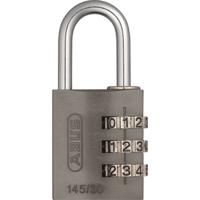 Abus hangslot code 145/30 titanium - thumbnail