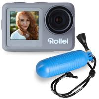 Rollei 9s Plus actiesportcamera 4K Ultra HD 20 MP Wi-Fi - thumbnail
