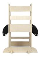 Small Foot - houten leertoren penguin wild life, 92cm - thumbnail