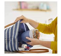 Rosti Mepal Ellipse Lunchtrommel Limoen Polypropyleen (PP) 0,7 l 1 stuk(s) - thumbnail