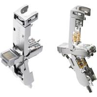 Siemens 6GK1901-1BB12-2AB0 IE FC RJ45 Plug 180 4x2, RJ45 connector, CAT6A, FC aansluittechniek 6GK19011BB122AB0 Aantal polen (sensoren) 8 1 stuk(s) - thumbnail