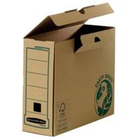 Bankers Box Earth Series, A4, transfer archiefdoos, rug van 10 cm - thumbnail