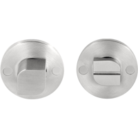 Formani Piet Boon TWO PBWC23 toilet/badkamerafsluiting - mat RVS - thumbnail