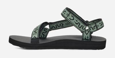 Teva Original Universal Sandaal Dames Black 11