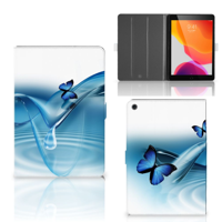 iPad 10.2 2019 | iPad 10.2 2020 | 10.2 2021 Flip Case Vlinders - thumbnail