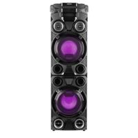 Medion Life X67015 Party Speaker Usb / Mp3 Player Bluetooth 2.1 2 X 100 Watt 1000 Watt Max. Led Verlichting - thumbnail