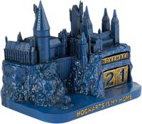 Harry Potter 3D perpetual Calendar Hogwarts - thumbnail