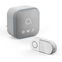 Avidsen 102512 Complete set voor Draadloze deurbel Met flitslicht - thumbnail