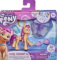 My Little Pony film kristal avonturen ponies 20-delig - thumbnail