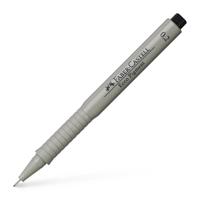 Faber Castell Tekenpen Ecco Pigment - 0,2 mm zwart - thumbnail