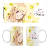 My Dress-Up Darling Ceramic Mug Marin Cheeky Smile - thumbnail