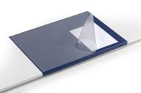 Durable 7293 729307 Bureau onderlegger Donkerblauw (b x h) 650 mm x 520 mm - thumbnail