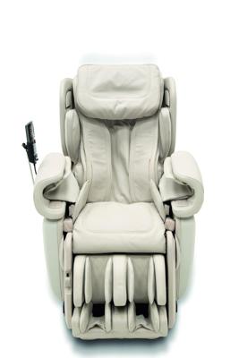 Synca Kagra massagestoel champagne