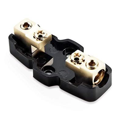 Sinustec SH-125 Car-HiFi mini-ANL zekeringhouder Spatwaterdicht Sinustec SH-125 Car-HiFi mini-ANL zekeringhouder Spatwaterdicht
