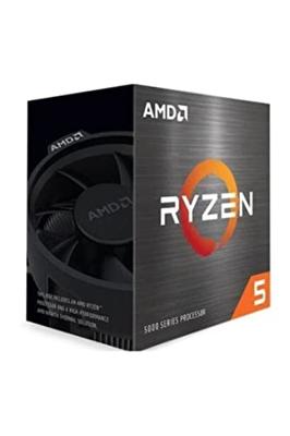 AMD Ryzen 5 5600X processor 3,7 GHz Box 32 MB L3