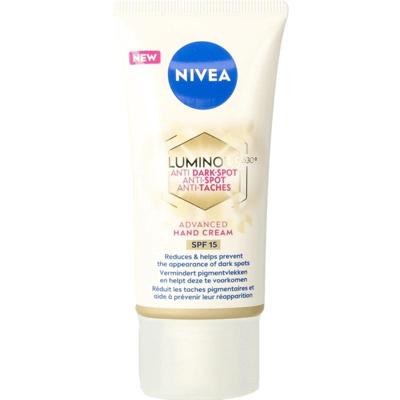 Nivea Luminous630 Anti-Spot Handcrème