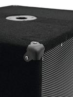 Omnitronic BX-1850 passieve subwoofer 1200 Watt - thumbnail