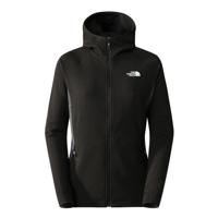 The North Face Athletic Outdoor Full Zip Hoodie Dames Fleece TNF Black - Asphalt Grey M - thumbnail