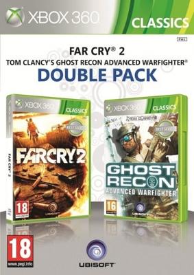 Far Cry 2 + Ghost Recon Advanced Warfighter (Classics) Far Cry 2 + Ghost Recon Advanced Warfighter (Classics)