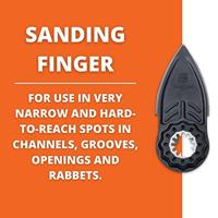 Fein Starlock Steunplateau voor gebruik op krappe en diepliggende plekken VE=2 - 63806159220 - thumbnail