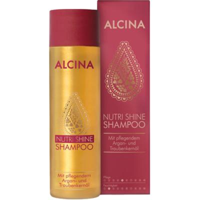 Alcina Nutri Shine Shampoo 250ml