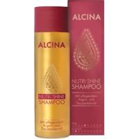 Alcina Nutri Shine Shampoo 250ml - thumbnail