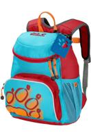 Jack Wolfskin Little Joe Rugzak Blue Capri - thumbnail