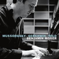 Mussorgsky & Gershwin & Wild - CD (4260085534036) - thumbnail