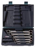 KS Tools 5034556 503.4556 Dubbele ringsleutelset Sleutelbreedte (metrisch) 8 - 19 mm - thumbnail