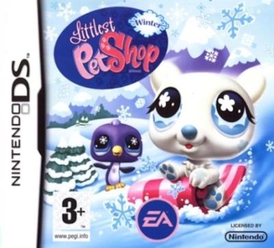 Littlest Pet Shop Winter Littlest Pet Shop Winter