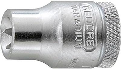 Gedore TX 30 E5 6250270 Buiten-zesrond (TX) Dopsleutelinzetstuk 4.73 mm M4 3/8 (10 mm)