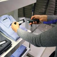 Datalogic RIDA DBT6400 Barcodescanner Bluetooth 1D, 2D Imager Zwart Handmatig USB, Bluetooth - thumbnail