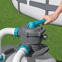 Behandelingsinstallatie voor zwembad Bestway - thumbnail