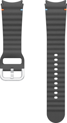 Samsung ET-SNL31LBEGEU Reserve armband Maat: M/L Donkergrijs