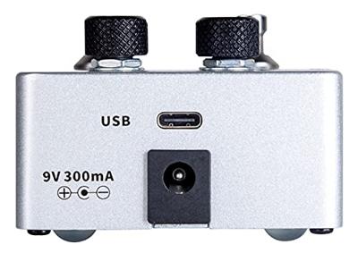 Mooer Groove Loop X2 - Stereo Looper / Drum Machine