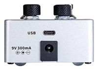 Mooer Groove Loop X2 - Stereo Looper / Drum Machine - thumbnail