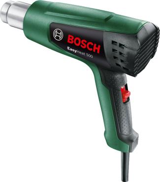 Bosch Home and Garden 06032A6000 EasyHeat 500 Heteluchtpistool 1600 W Bosch Home and Garden 06032A6000 EasyHeat 500 Heteluchtpistool 1600 W