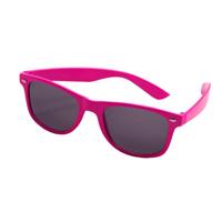 Bril Blues Brothers Neon Pink - thumbnail
