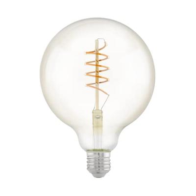 Lichtbron stepdim. Vintage spiraal E27 G125