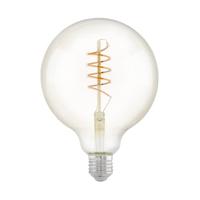 Lichtbron stepdim. Vintage spiraal E27 G125 - thumbnail