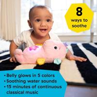 Babyspeeltje Sea Dreams Seahorse - thumbnail